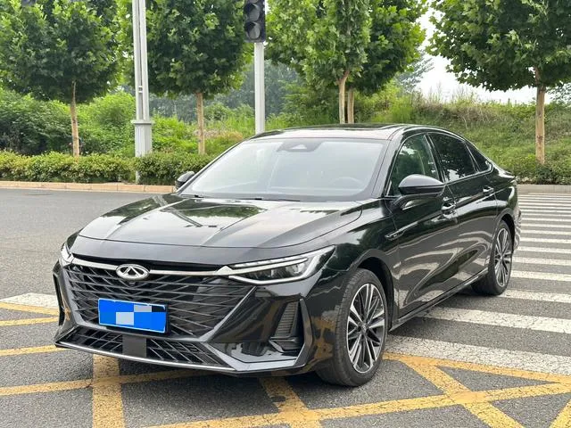 Chery Arrizo 8, 2025