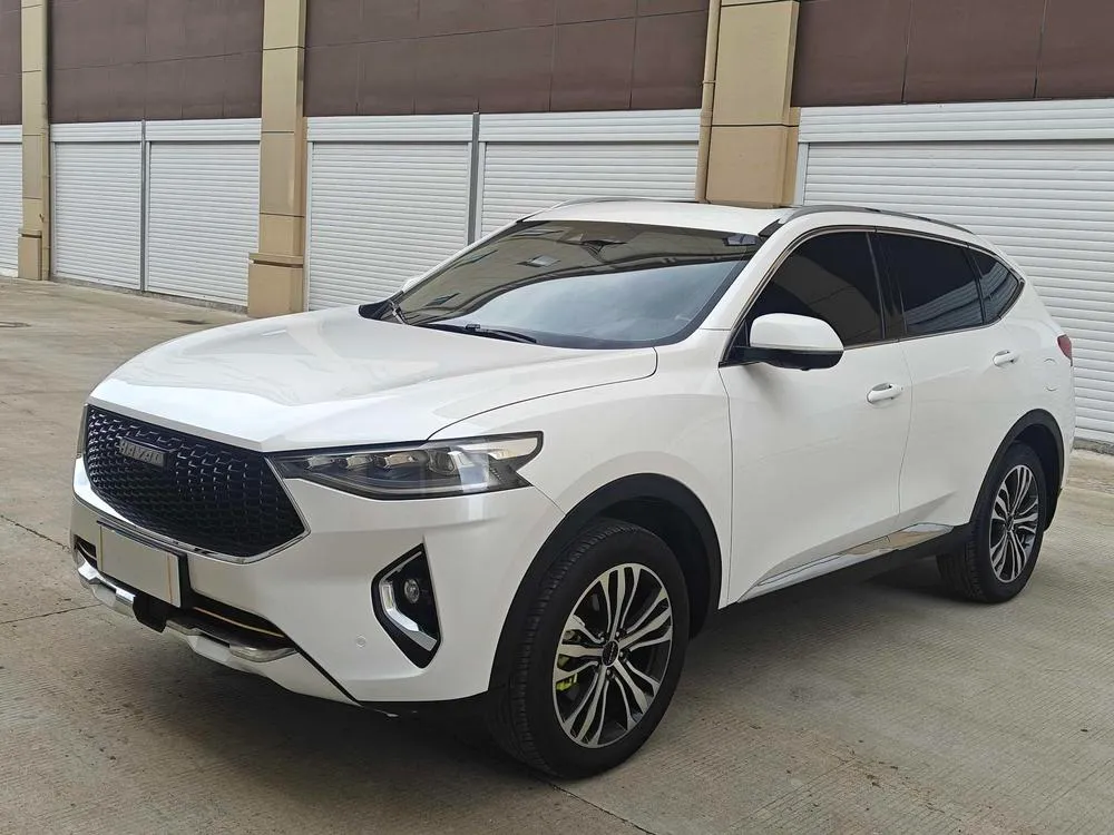Haval F7, 2019