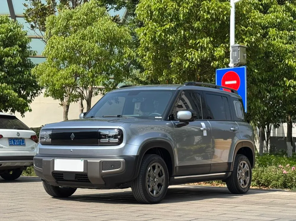 Baojun Yueye Plus 301km Flagship Edition, 2026 — фото 1