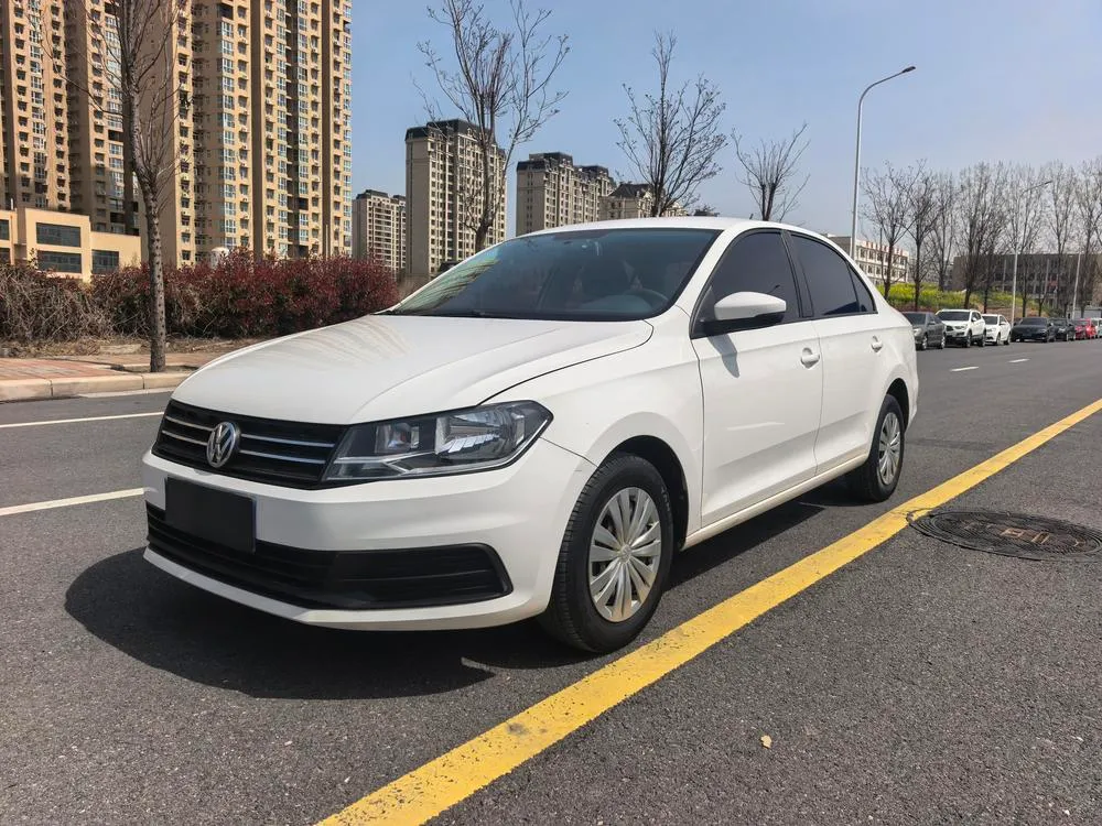 Volkswagen Santana, 2016
