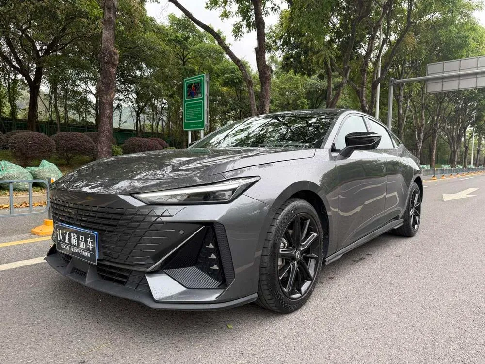 Changan UNI-V, 2023