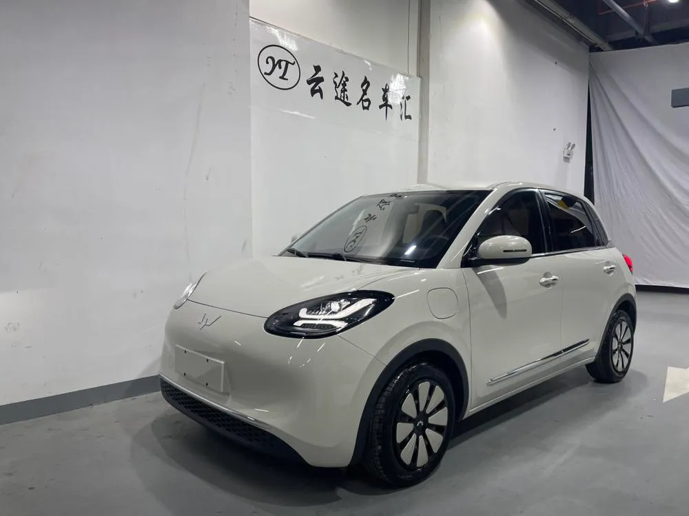 Wuling Bingo 333KM Connected Model, 2023 — фото 1