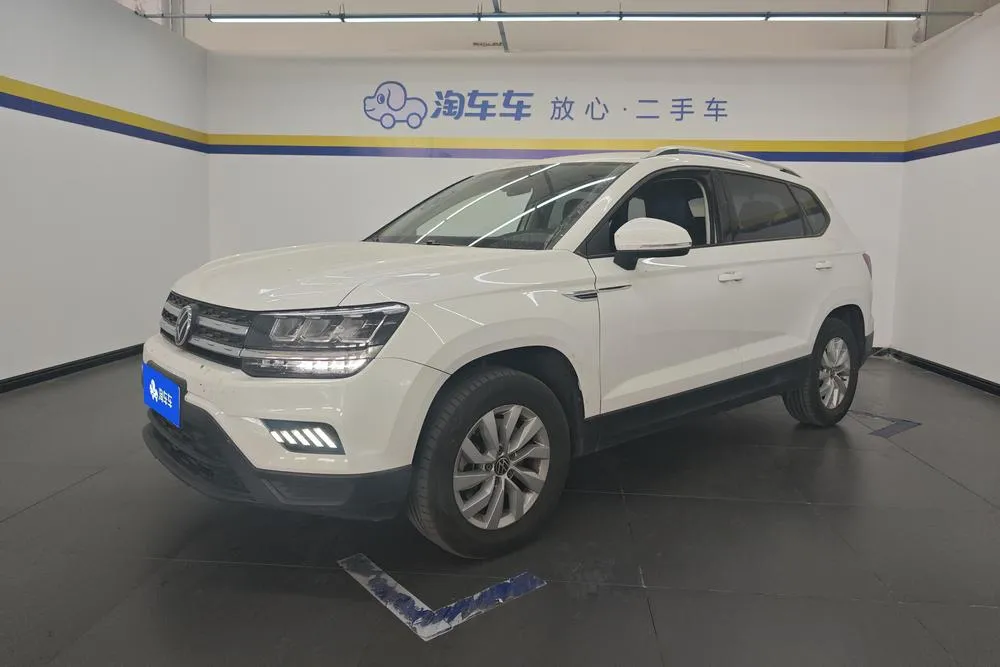 Volkswagen Tharu 280TSI 2WD Style Edition, 2021 — фото 1