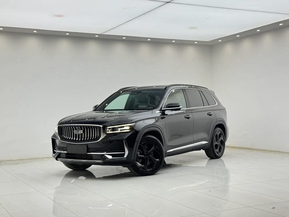 Geely Xingyue L, 2021