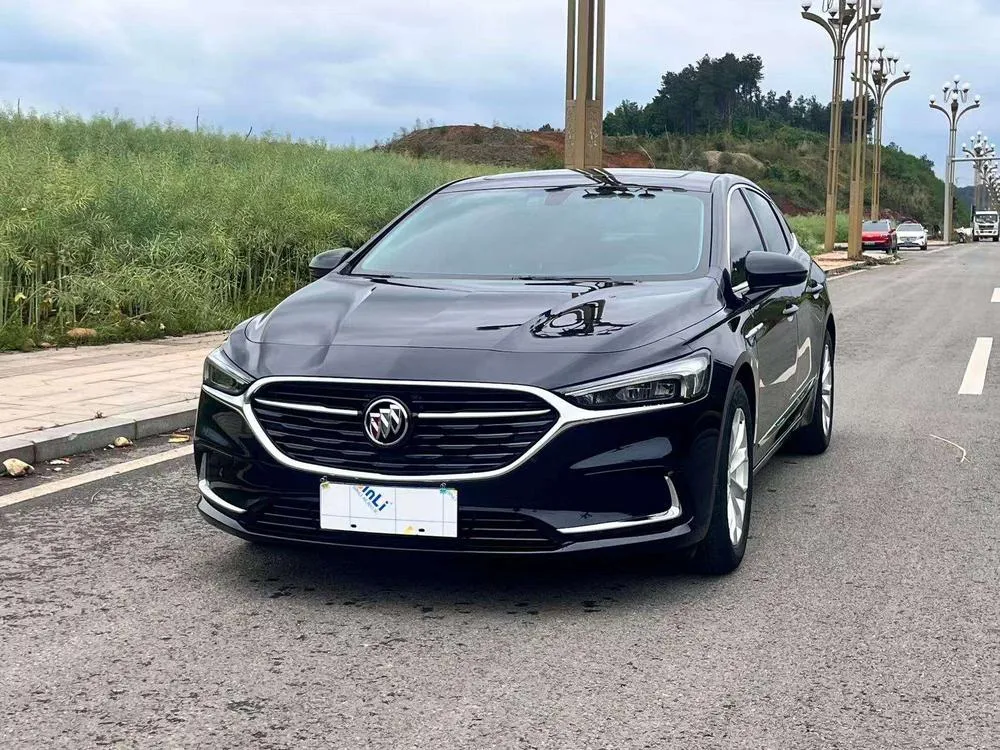 Buick LaCrosse, 2021
