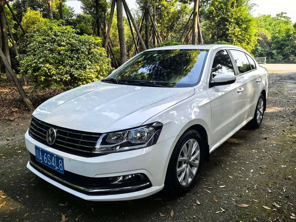 Volkswagen Lavida, 2017