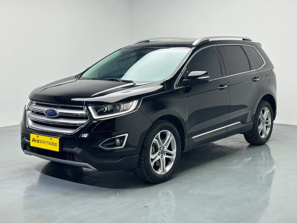 Ford Edge, 2018