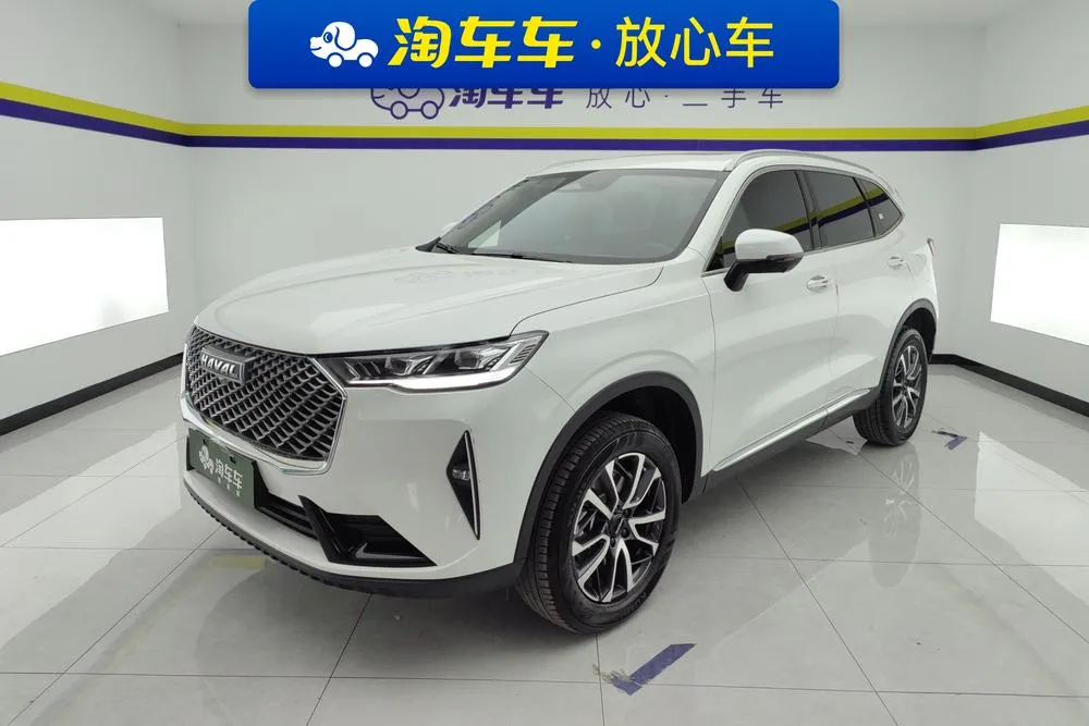 Haval H6, 2022