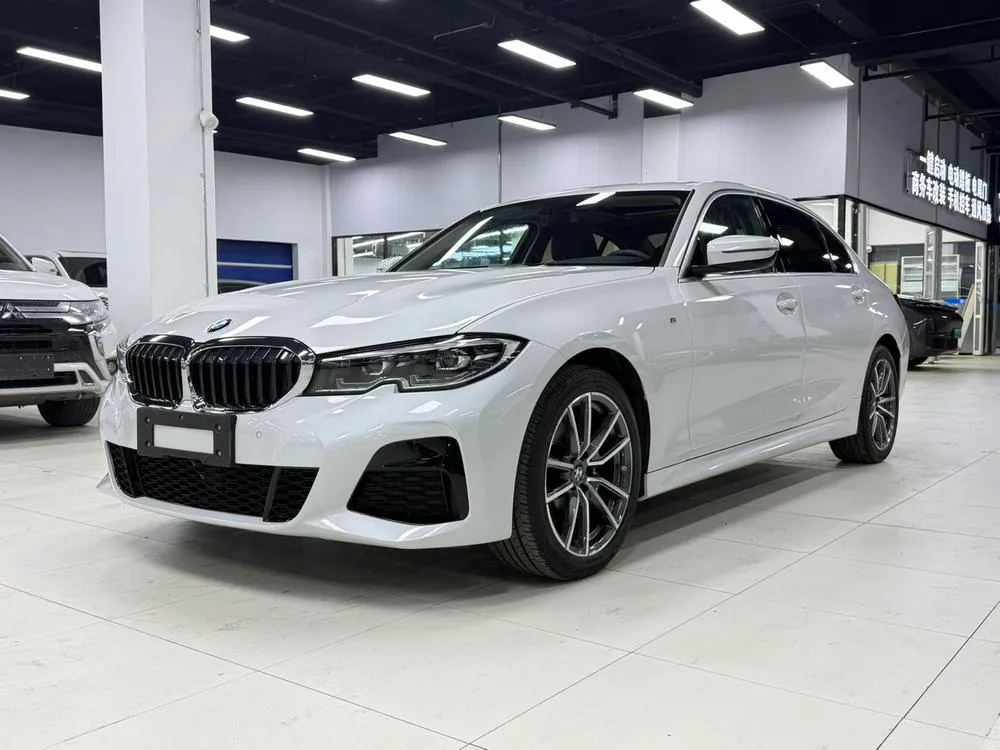 BMW 3-Series 320Li M Sport, 2022 — фото 1