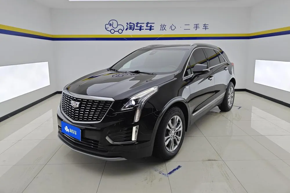 Cadillac XT5, 2021