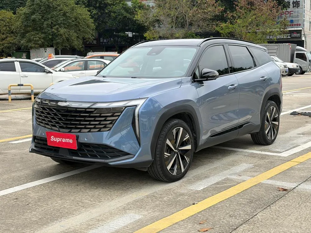 Geely Boyue L, 2023