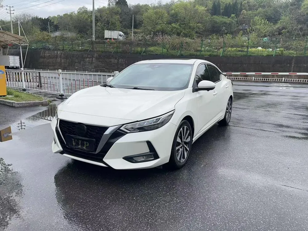 Nissan Sylphy, 2020