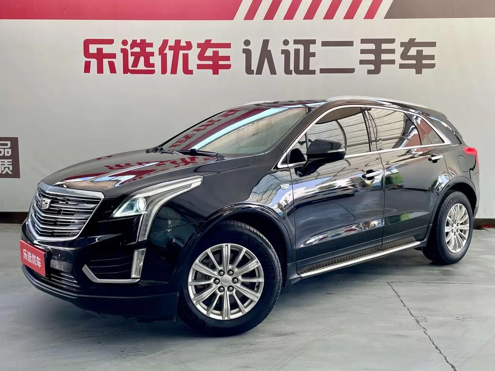 Cadillac XT5 28E 4WD Version, 2018 — фото 1