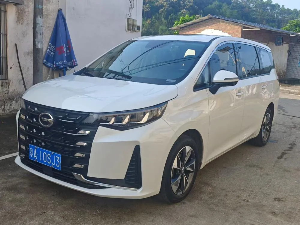 GAC Trumpchi Trumpchi M6, 2023