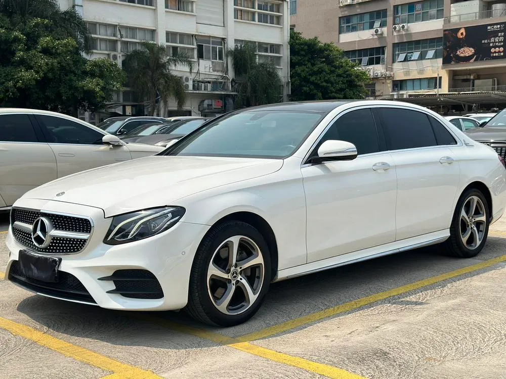 Mercedes-Benz E-Class E 200 L Sport Version, 2018 — фото 1