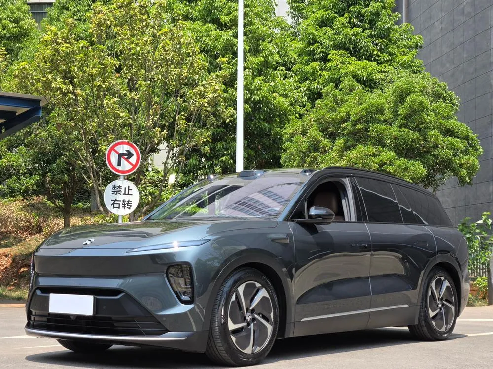 NIO ES8 75kWh, 2024 — фото 1