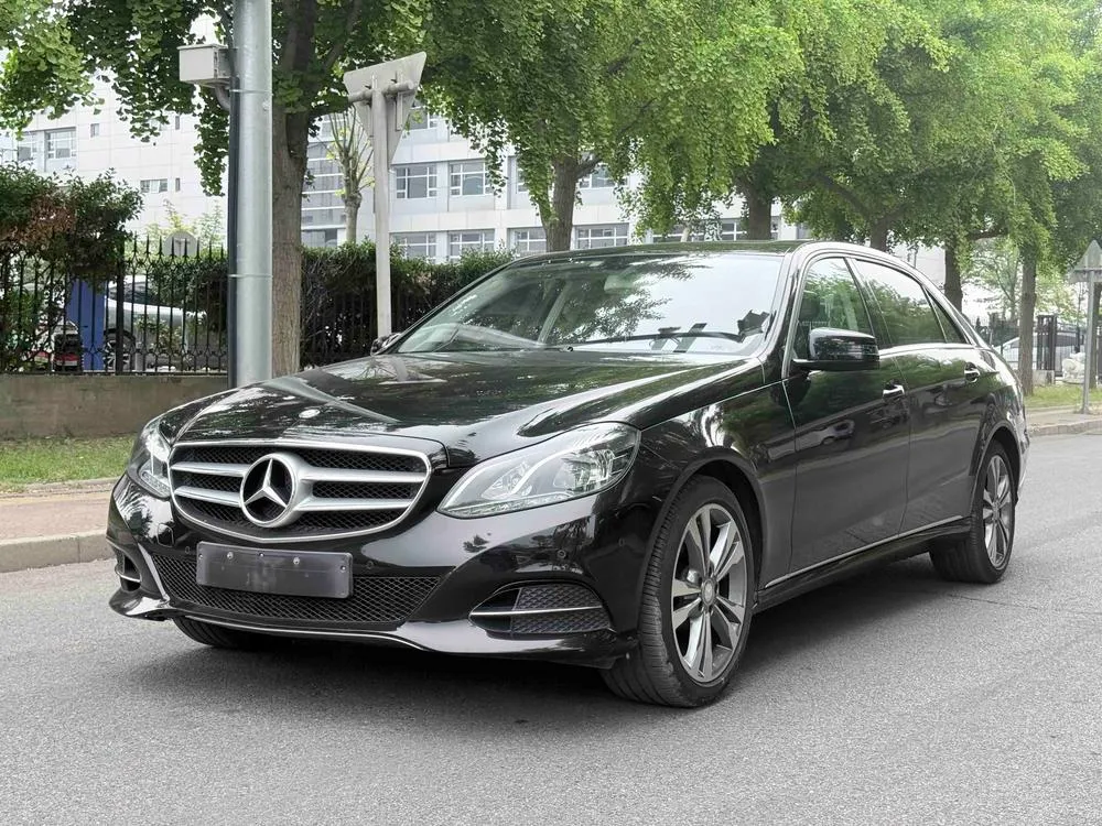 Mercedes-Benz E-Class Facelift E 260 L Sport Version, 2014 — фото 1