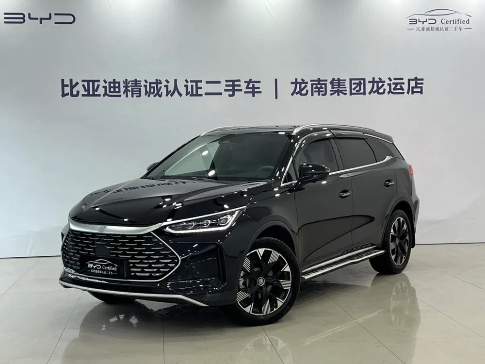 BYD Tang DM Glory Edition DM-i 112KM Flagship Version, 2024 — фото 1