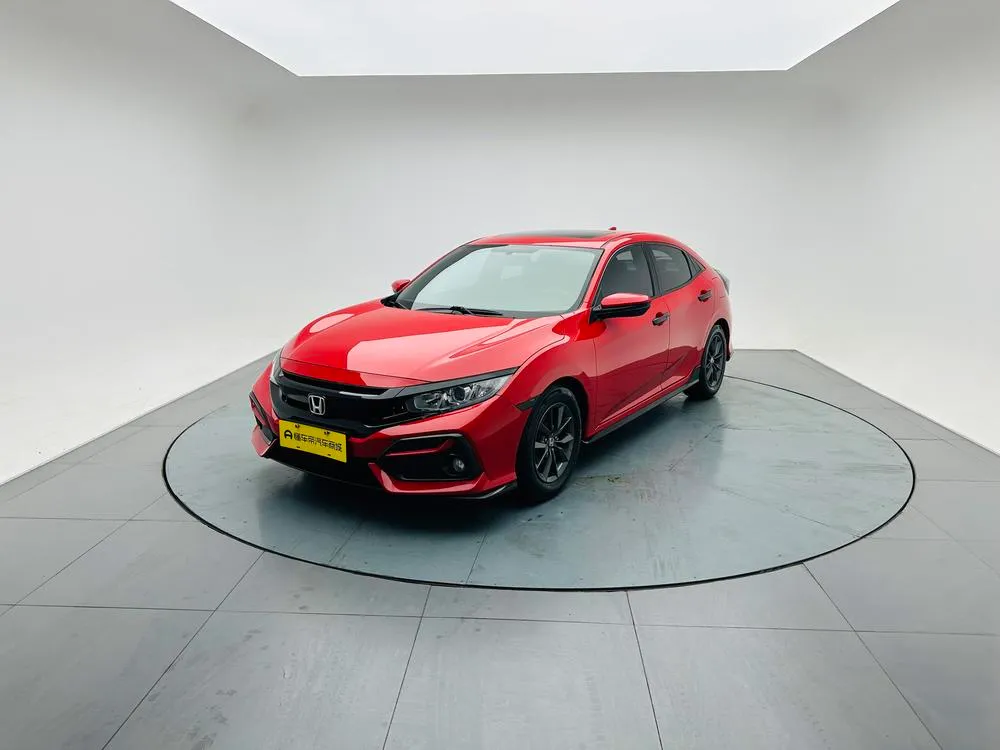 Honda Civic HATCHBACK 220TURBO CVT Sharp, 2020 — фото 1