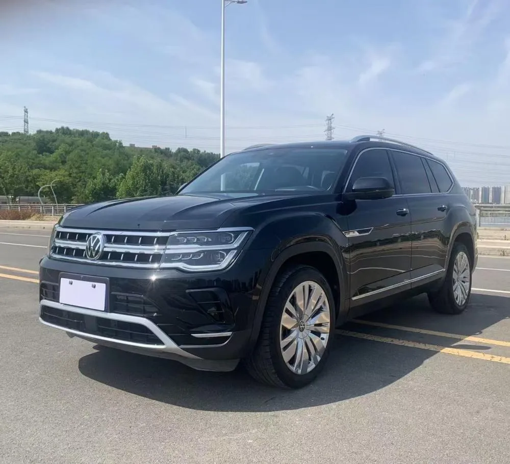 Volkswagen Teramont, 2022