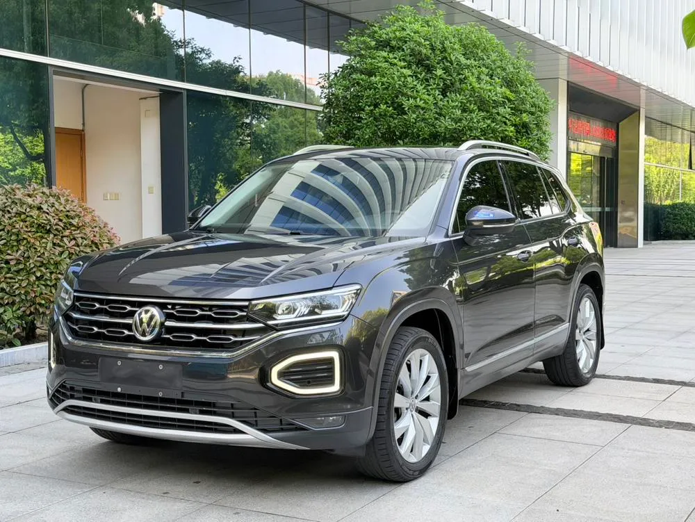 Volkswagen Tayron, 2019