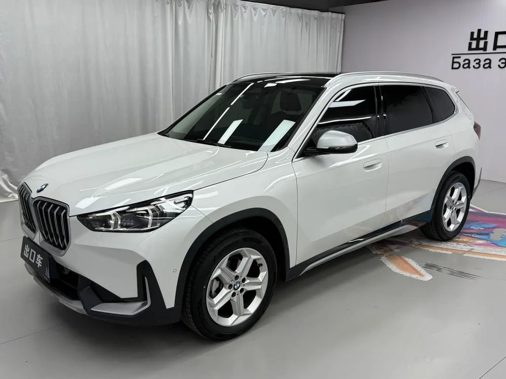 BMW X1, 2023