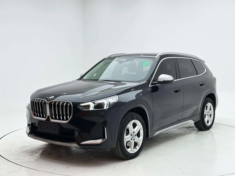 BMW X1, 2023