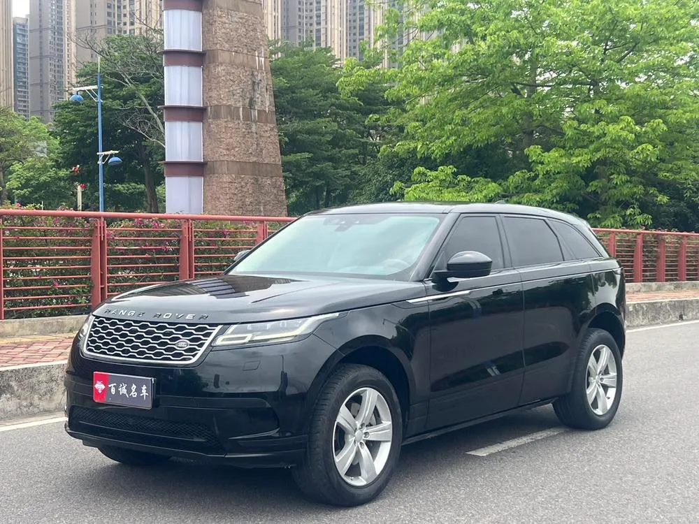 Land Rover Range Rover Velar, 2018