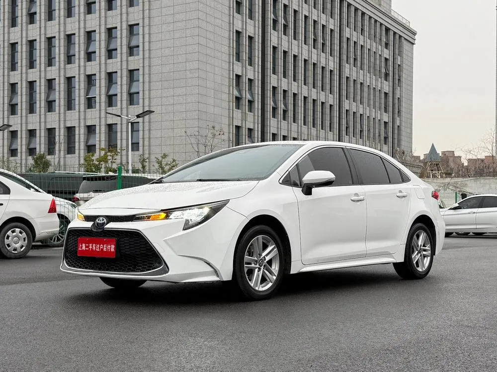 Toyota Levin, 2022