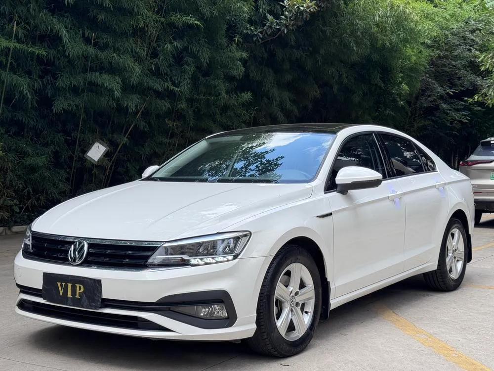 Volkswagen Lamando, 2021