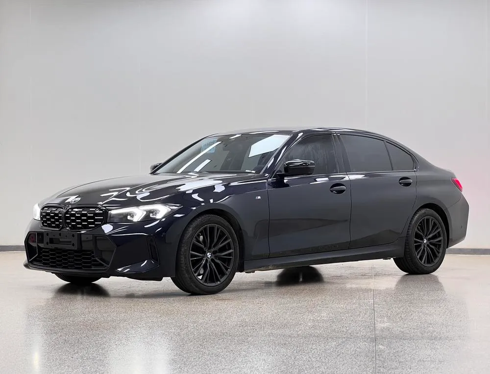 BMW 3-Series 325Li M Sport, 2023 — фото 1