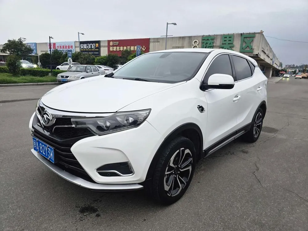 Dongnan Soueast DX7, 2019