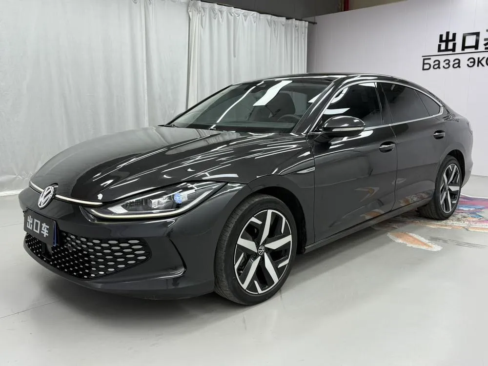 Volkswagen Lamando, 2022