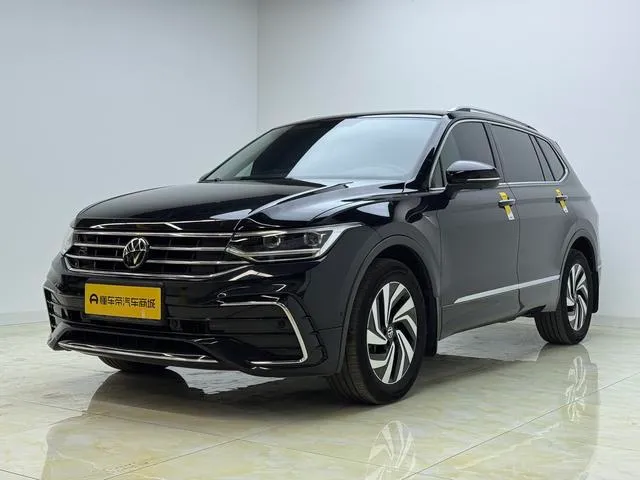 Volkswagen Tiguan L, 2024
