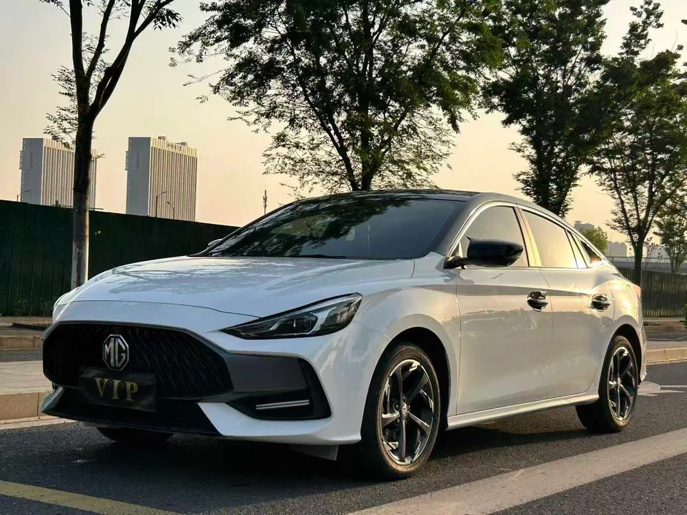 MG 5 300TGI DCT Trendy Edition, 2022 — фото 1
