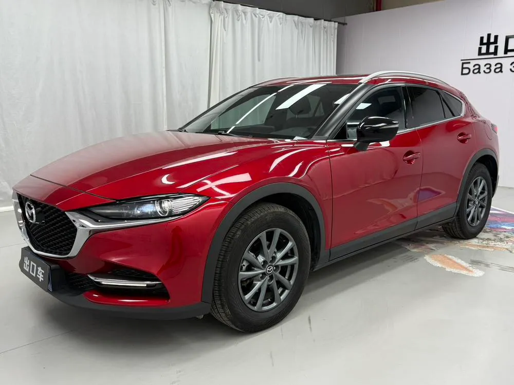 Mazda CX-4, 2021
