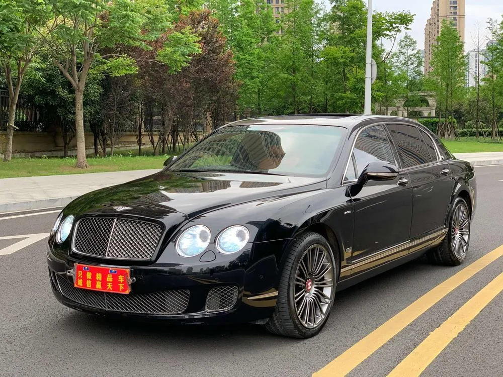 Bentley Flying Spur, 2010