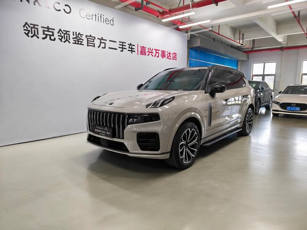Lynk & Co 09 2.0T 4WD Sport Edition, 2024 — фото 1
