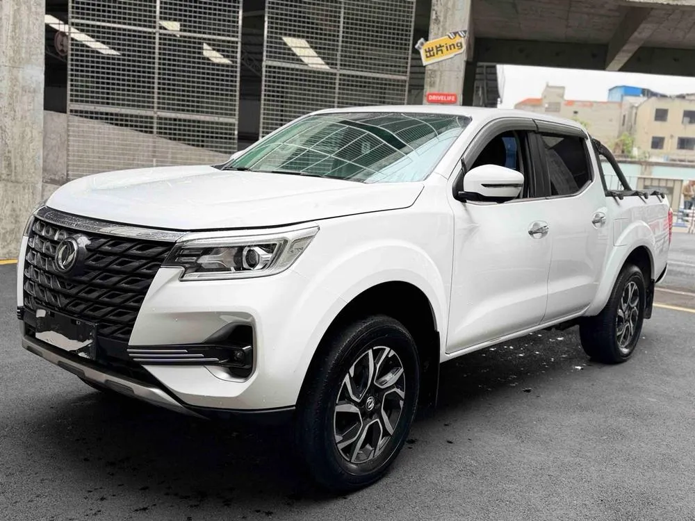 Dongfeng Rich 7 2.3T автомат полный привод дизель Стандарт M9T, 2022 — фото 1