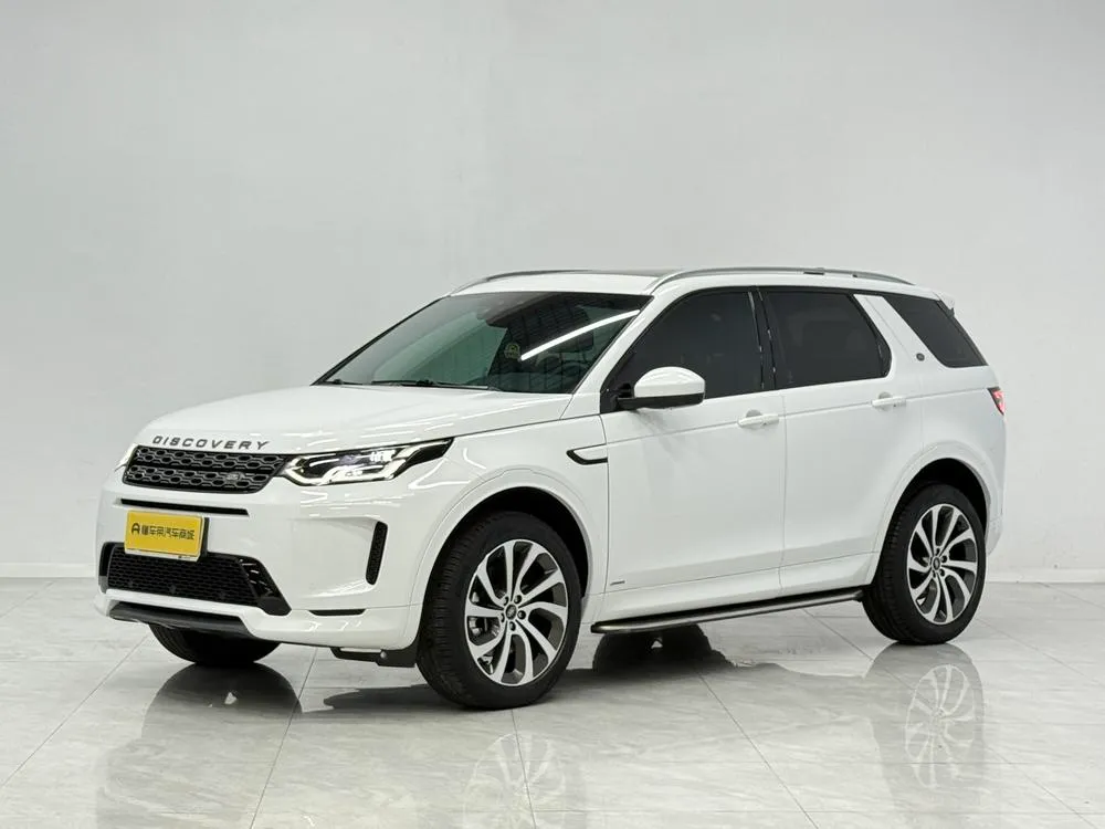 Land Rover Discovery Sport, 2021