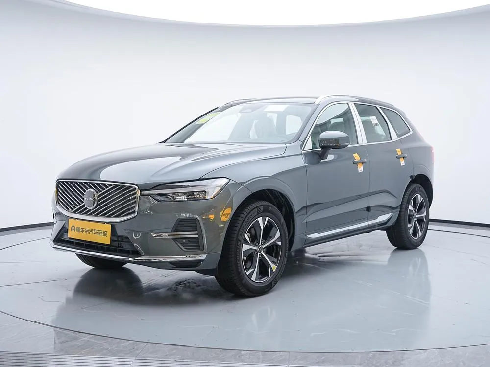 Volvo XC60, 2026