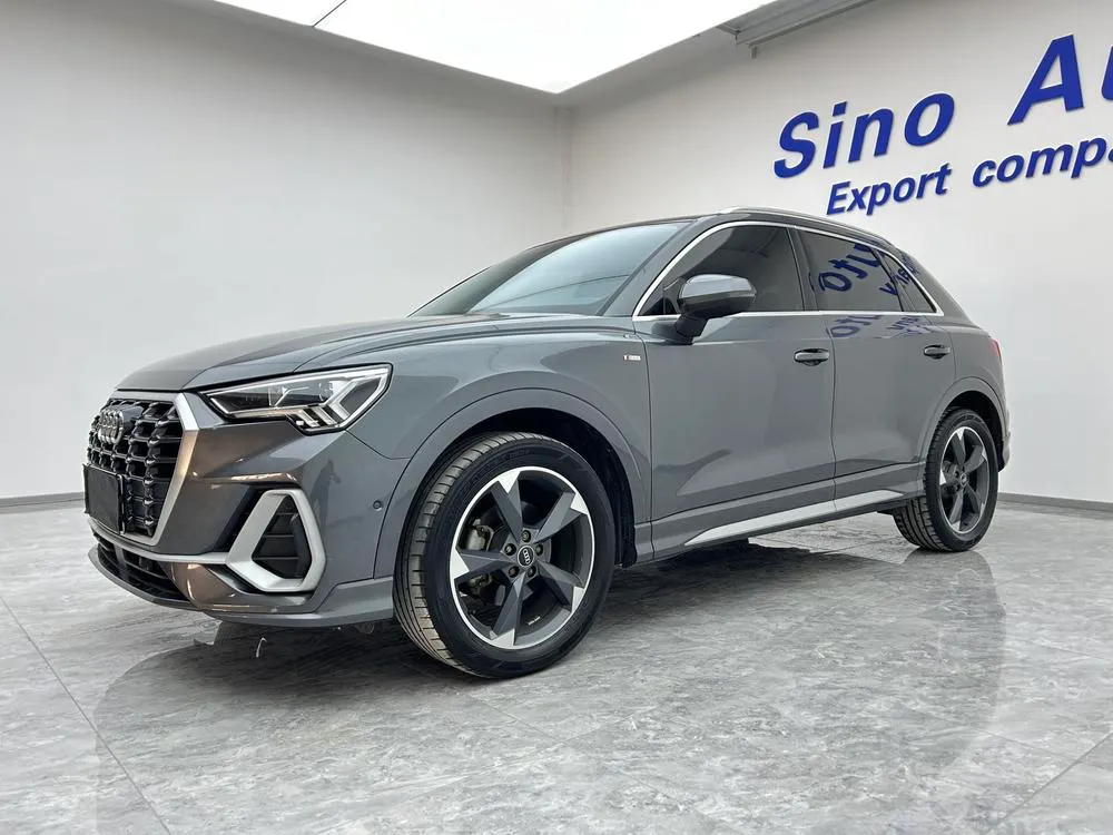 Audi Q3, 2022