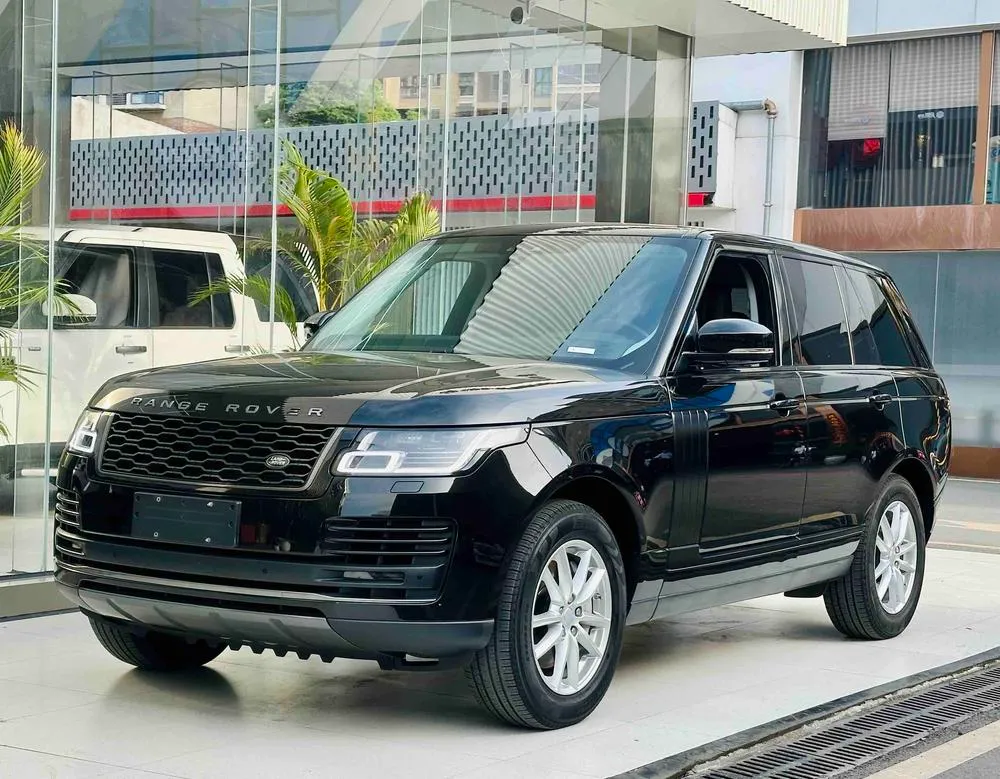 Land Rover Range Rover, 2018
