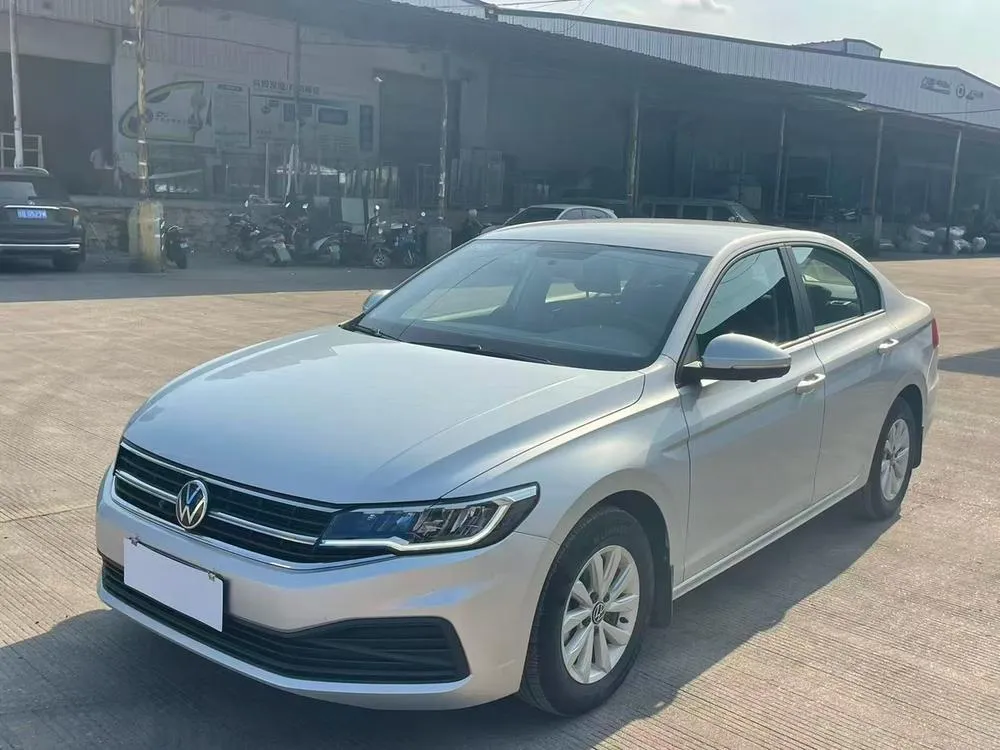 Volkswagen Bora 1.5L Auto 30 Anniversary Edition, 2021 — фото 1