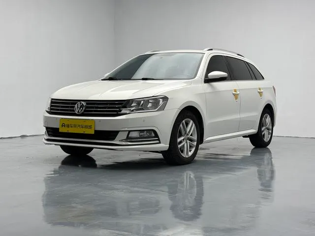 Volkswagen Gran Lavida 230TSI DSG Comfort Edition, 2017 — фото 1