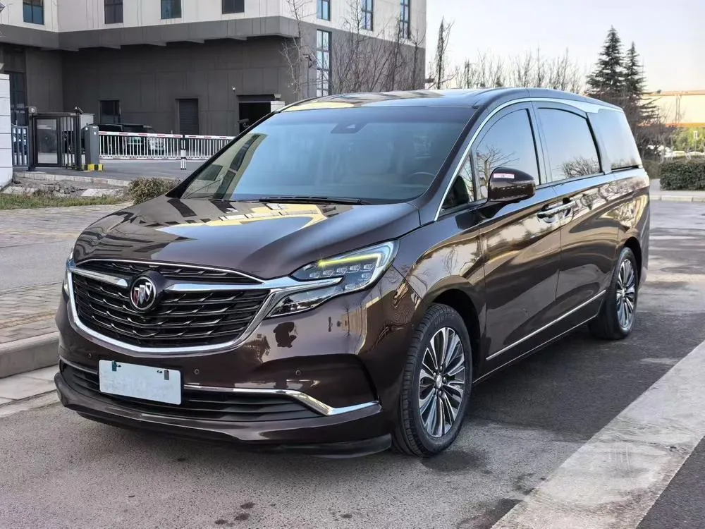 Buick GL8, 2021