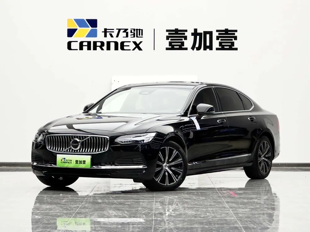 Volvo S90 PHEV Facelift T8 E Hybrid Luxury Edition, 2022 — фото 1