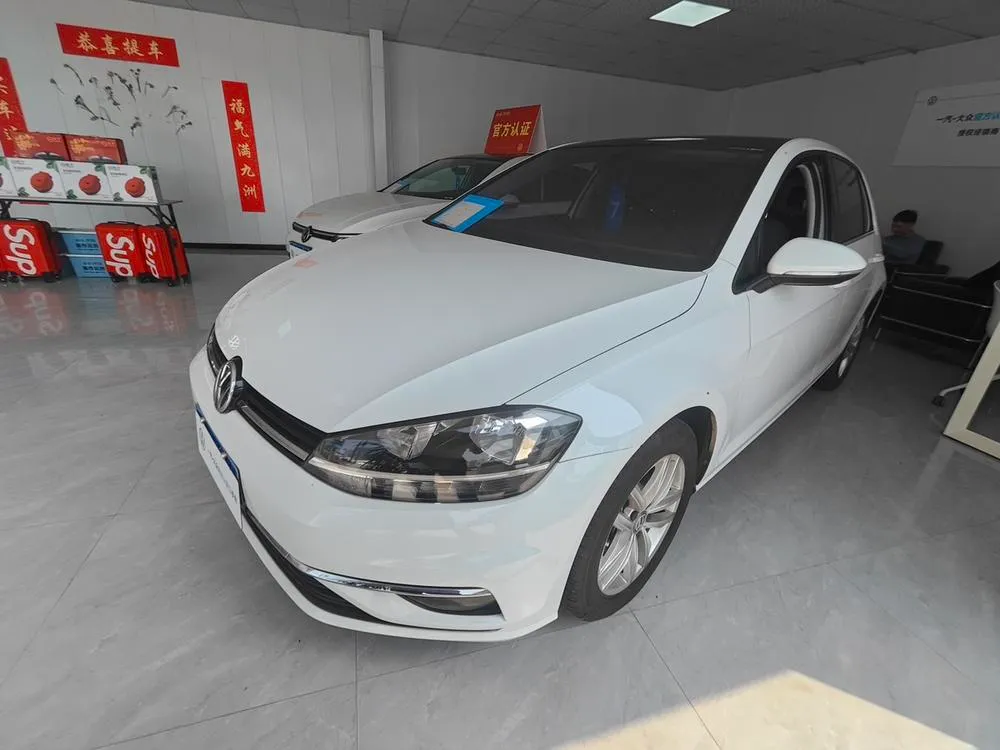 Volkswagen Golf, 2019