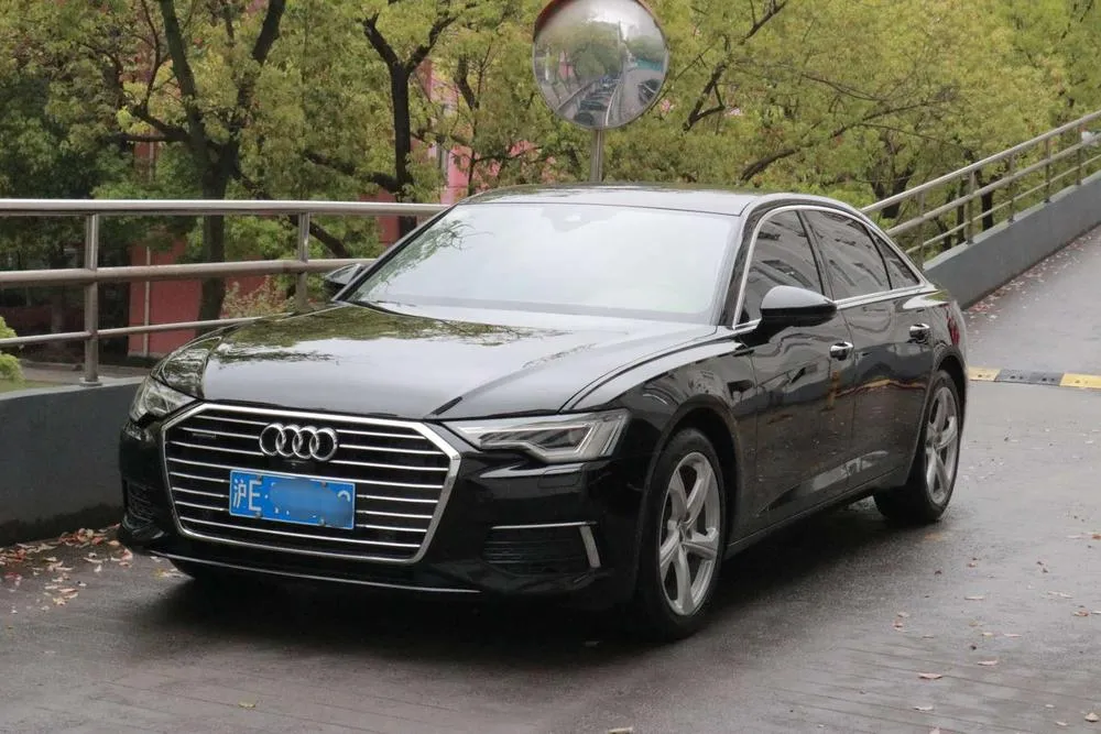 Audi A6L 45 TFSI quattro Refined Elite Version, 2021 — фото 1