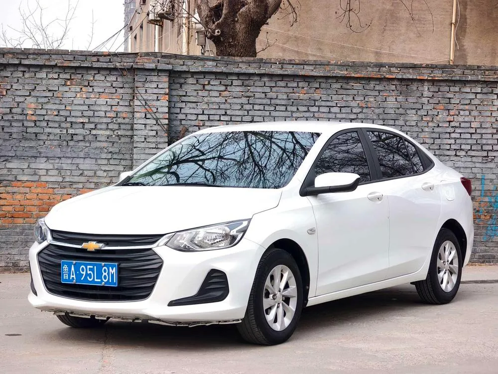 Chevrolet Cavalier 325T Auto Joy Edition, 2022 — фото 1